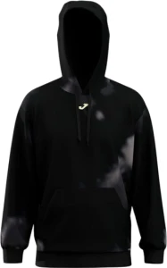 Худи Joma U-TRIBE черно-серое 700078.100