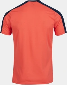 Футболка Joma ECO CHAMPIONSHIP оранжево-темно-синя 102748.093