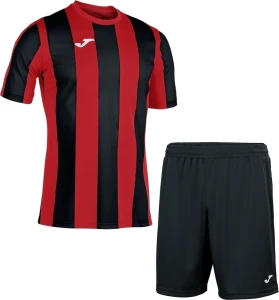 Комплект футбольной формы Joma INTER красно-черный 101287.601_100053.100