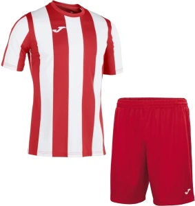 Комплект футбольної форми Joma INTER червоно-білий 101287.602_100053.600