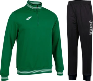 Спортивний костюм Joma CAMPUS III зелено-чорний 101589.450_9016P13.10