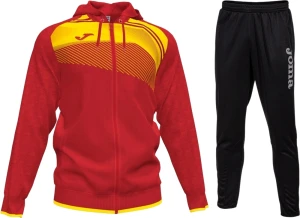 Спортивний костюм Joma SUPERNOVA II червоно-жовто-чорний 101605.609_8011.12.10