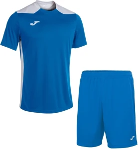 Комплект футбольної форми Joma CHAMPION VI синьо-білий 101822.702_100053.700