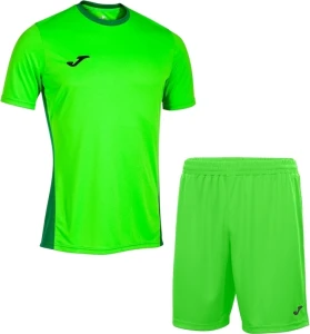 Комплект футбольної форми Joma WINNER II салатовий 101878.024_100053.020