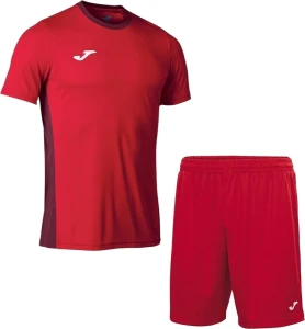 Комплект футбольной формы Joma WINNER II красный 101878.615_100053.600