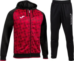 Спортивный костюм Joma SUPERNOVA III красно-черный 102262.106_8011.12.10