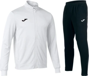 Спортивний костюм Joma WINNER II біло-чорний 102656.200_100165.100