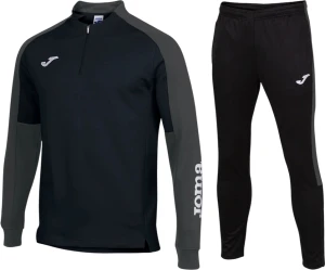 Спортивний костюм Joma ECO CHAMPIONSHIP чорно-сірий 102749.110_102752.110