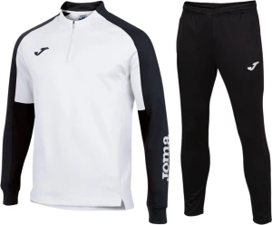 Спортивний костюм Joma ECO CHAMPIONSHIP біло-чорний 102749.201_102752.100