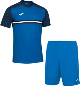 Комплект футбольної форми Joma HISPA IV синьо-темно-синій 102852.703_100053.700