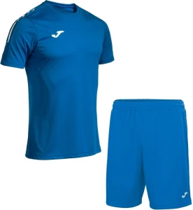 Комплект футбольной формы Joma OLIMPIADA синий 103245.700_100053.700