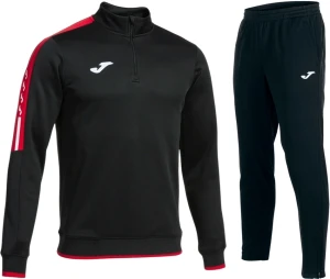 Спортивний костюм Joma OLIMPIADA/NILO чорно-червоний 103708.106_100165.100