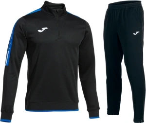 Спортивний костюм Joma OLIMPIADA/NILO чорно-синій 103708.107_100165.100