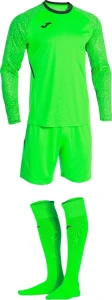 Комплект воротарської форми Joma ZAMORA X зелений 104407.021