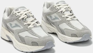 Кроссовки беговые Joma RT50 бело-серые RRT50S2512