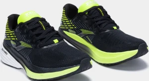 Кросівки бігові Joma SUPER CROSS чорно-лимонні RCROS2531