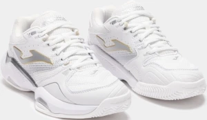Кроссовки теннисные женские Joma MASTER 1000 белые TM10LS2502C