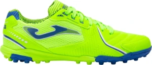 Сороконіжки (шиповки) Joma DRIBLING салатово-сині DRIS2511TF