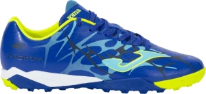 Сороконіжки (шиповки) Joma SUPER COPA синьо-жовті SUPS2504TF