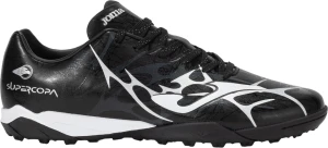 Сороконіжки (шиповки) Joma SUPER COPA чорно-білі SUPS2501TF