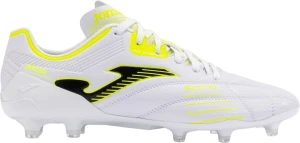Бутсы Joma SCORE бело-желтые SCOW2402FG