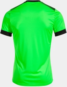 Футболка Joma ECO SUPERNOVA зелено-чорна 103128.021