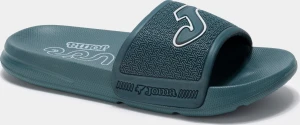 Шлепанцы Joma ISLAND темно-бирюзовые SISLAS2517