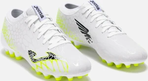 Бутси Joma GOL біло-жовті GOLS2502AG