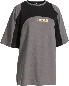 Футболка Joma U-TRIBE серо-черная 700080.171