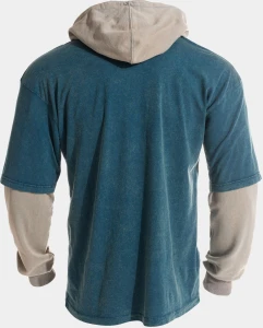 Худі Joma MIMETIC синьо-сіре 700084.746