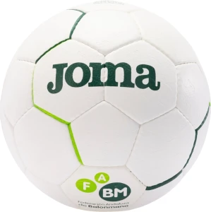 Гандбольний м'яч Joma S-GRIP B2 біло-зелений Розмір 2 401387AA204A