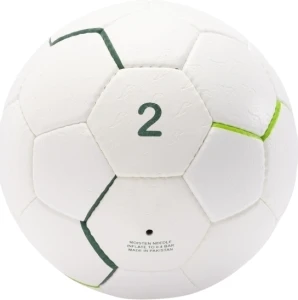 Гандбольний м'яч Joma S-GRIP B2 біло-зелений Розмір 2 401387AA204A
