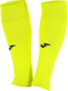 Гетри футбольні без шкарпетки Joma LEG II лимонні 401533.060