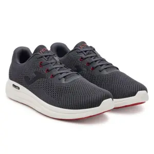 Кросівки Joma SELENE сіро-червоні CSELES2512