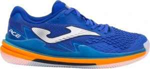 Кросівки тенісні Joma ACE синьо-помаранчеві TACES2504C