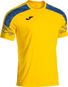 Футболка Joma CHAMPION VIII желто-синяя 104263.907