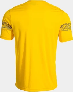 Футболка Joma CHAMPION VIII желто-синяя 104263.907