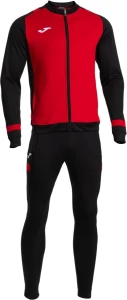 Спортивний костюм Joma LIDER чорно-червоний 104286.601