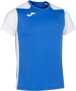 Футболка для бігу Joma RECORD II синьо-біла 102223.702