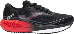 Кроссовки беговые Joma TITANIUM черно-красные RTITAS2501