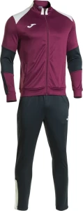 Спортивний костюм Joma DANUBIO бордово-темно-синій 104210.653