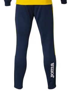 Спортивні штани Joma ECO-CHAMPIONSHIPтемно-синьо-жовті 102751.903-ш