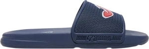Шлепанцы Joma ISLAND темно-синие SISLAS2503