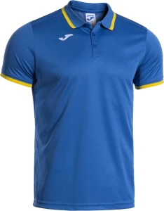 Поло Joma COMBI синьо-жовте 104493.709
