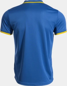 Поло Joma COMBI синьо-жовте 104493.709