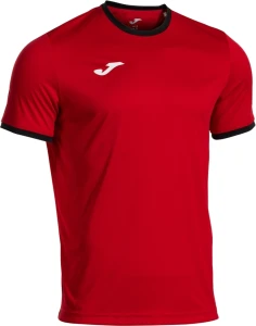 Футболка Joma COMBI PREMIUM червоно-чорна 104494.601