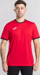 Футболка Joma COMBI PREMIUM червоно-чорна 104494.601