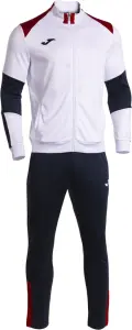 Спортивний костюм Joma DANUBIO біло-темно-синьо-червоний 104210.203