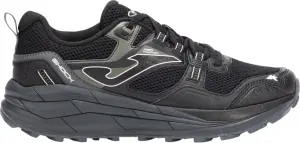 Кроссовки трекинговые Joma SHOCK черные TKSHOW2501