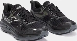 Кроссовки трекинговые Joma SHOCK черные TKSHOW2501